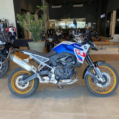 BMW F 900 GS 